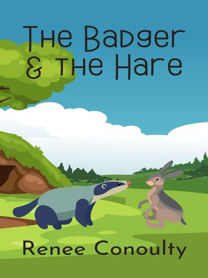 cover image of The Badger & the Hare
